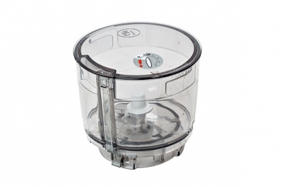 Чаша основная с крышкой для кухонного комбайна Bosch 481094