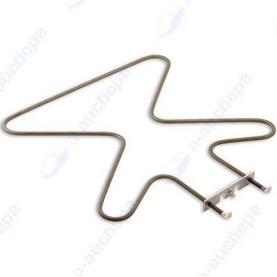 ТЭН 1300W 384х352мм нижн. для ПЛ  8031256