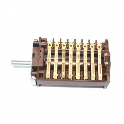 Переключатель 8 позиций, универсальный, WH880