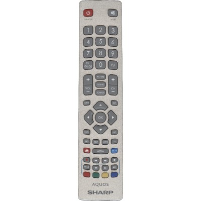 Пульт Sharp Aquos RF SHW/RMC/0003