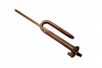 Тэн фланцевый для бойлера 1500W Thermowatt 184280 (медный)
