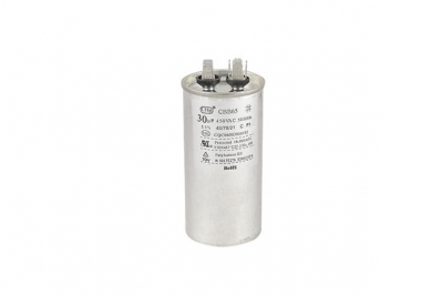 Универсальный конденсатор для кондиционера CBB65 20uF 450V