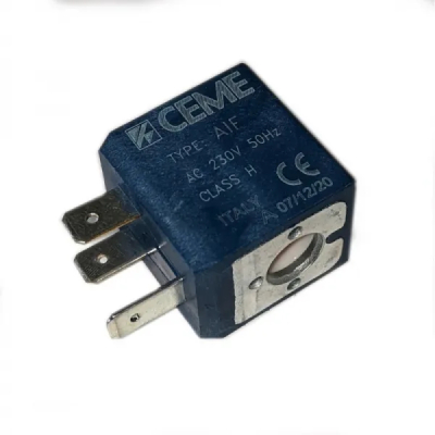 Катушка электромагнитного клапана CEME 6000BH/K5FI Q007 кофеварки