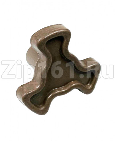 Привод тарелки СВЧ (коплер) H-22.5, d7 (10коп)