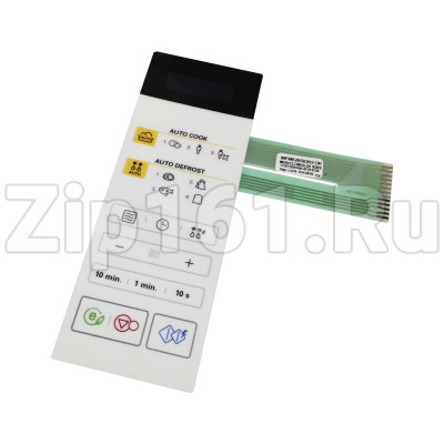 Сенсорная панель СВЧ LG MFM62858202