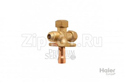 Сервисный кран 3/8 кондиционера Haier A0010705988B
