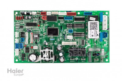 Плата управления Haier 0151800161