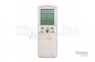 Пульт управления Haier A0010403790C