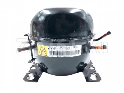Компрессор Атлант С-КН110H5-02 (R-600) 128Вт 069744103501 Медная обмотка в упаковке