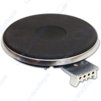 Конфорка 180 мм 1500 W  (481981729453; 3.64.060.01, 143460, 481281729105) UNIVERSAL 099675