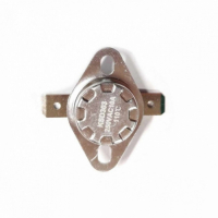 Термостат KSD303 10A, 110°С, биметаллический самовозвратный