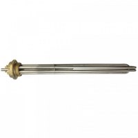 БЛОК-ТЭН RDT, 10000W(2500х4), ИТАТЭН, нерж, G1 1/2", L400мм, 220/380V