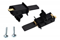Щетки двигателя (2 шт) для стиральной машины Ariston Type R C00196541