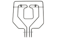 Тэн духовки,1500W+1300W, Bosch Siemens, верхний, код 471375