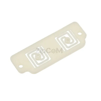 Толкатель (двойной) кнопок MICRO/DEFROST и START/RESET для СВЧ-печи Gorenje 238198