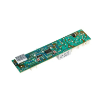 Плата управления для холодильника Gorenje G-HZA-09/V16 SW:214 326446