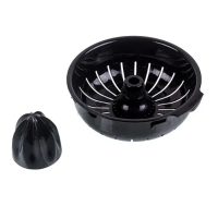 Фильтр - решетка + конус цитрус-пресса для кухонных комбайнов Gorenje 573137